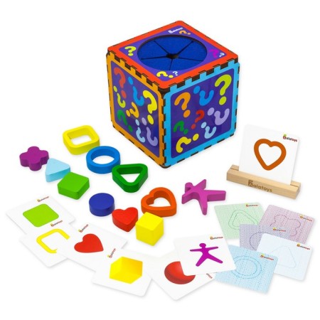 Puzzle "Magic Cube"