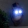 Souvenir Wall Polystone Light "Elevator in the hollow with binoculars" from the sun. Battery 23x8.5x13.5 cm