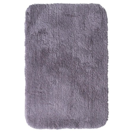 CHIC bathroom mat, gray color, 60x90 cm