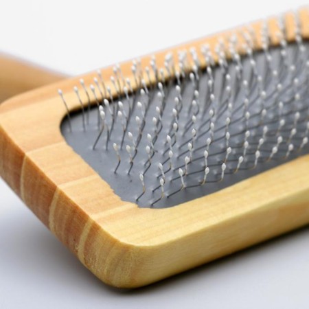 Puchoderma in a wooden case, with drops, 8.5 x 13 cm-3