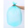 Garbage bags in the Roll PSD 100l, turquoise, 18 μm 10 pcs 65 x 90 cm