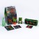 Gift set with a soft toy "dinosaur", 7 items