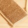 Bath wash with handles double -sided "long", nettles, 37x11cm