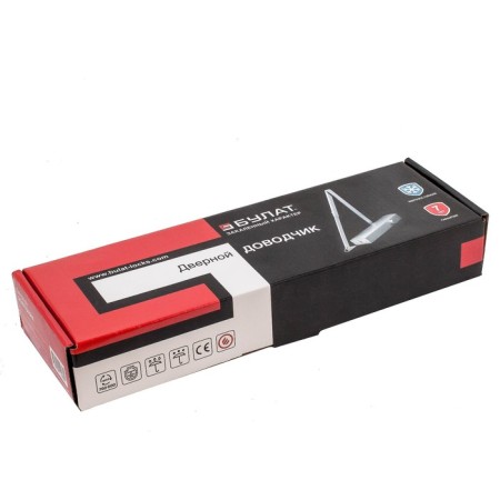 DEARTER DD DD 813/6 S-S, 45-150 kg, silver color-4