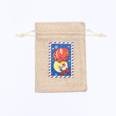 Gift bag with thermal monklake, 10 x 14 cm-1