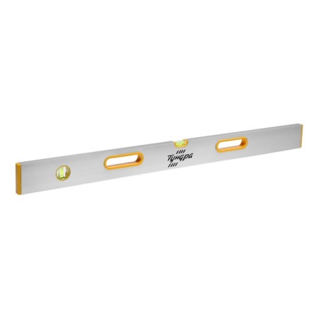 Rule-level aluminum tundra, 2 eyes, 2 handles, 1 m-6
