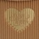 Gift Hat Athletic Microhofra, Packaging, "Heart", 12 x 12 cm