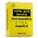 Bath salt "Relax", 100 g, lime aroma, 18+, pure happiness