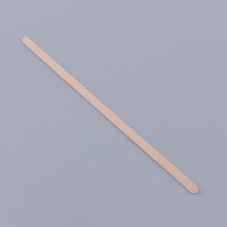 Spit for depilation, wooden, 14.5 × 0.5 cm, 100 pcs-3