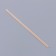 Spit for depilation, wooden, 14.5 × 0.5 cm, 100 pcs