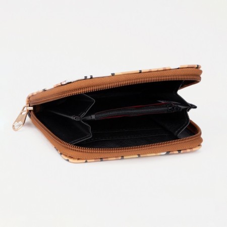 Lightning wallet, redhead color-2