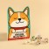 Chewing gum “Who is a good boy here?”, Taste: Tutti-Futti, 50 g.
