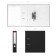 A4, 50 mm, Erichkrause “Business” folder, assembled, black, plastic pocket, metal kant, 2 mm cardboard, capacity of 350 sheets