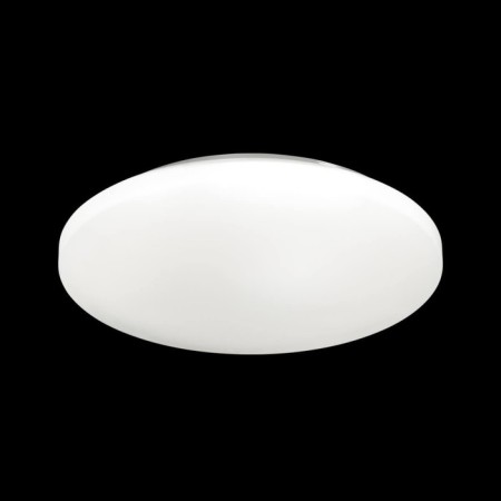 Simple lamp, 48W LED 4000K, 3400LM, white color, IP43-1