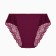 Cowards women's slips, burgundy color, rr 46-48