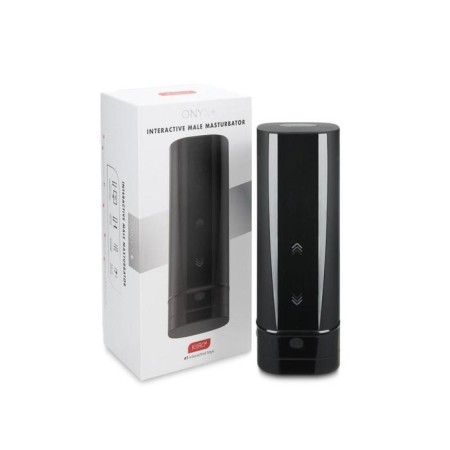 Мастурбатор для секса на расстоянии Kiiroo Onyx+-4
