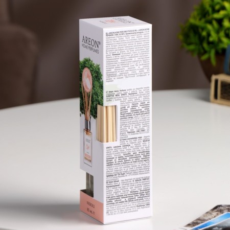Diffusor aromatic areon sticks, mandarin, peach, bergamot, 85 ml-3