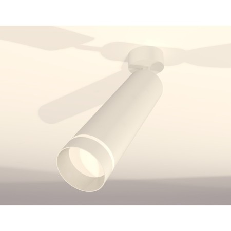 AMBRELLA LIGHT, TECHNO, XM6355003, GU5.3, Color of White Sand.-1