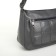 Women's bag with lightning, gray color