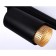 TRACK LOMK AMBRELLA TRACK SYSTEM GL5162, GU10, black color, gold