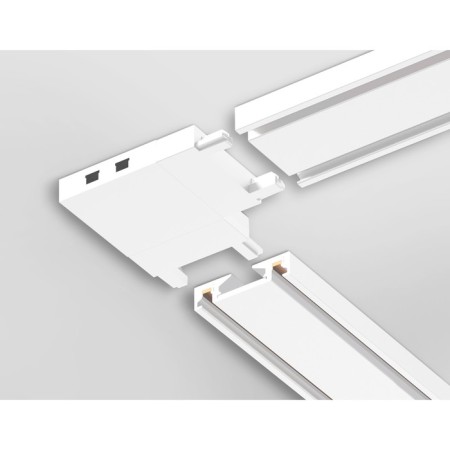 Ambrella Connector Corner for the Magnetic Ultra Slim GV1113 WH, white-1