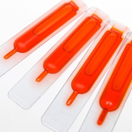 Tester Aqua Pool "Aquatoria", 5 ampoules of 2 g-1
