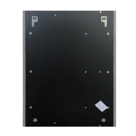 Mirror Comfort Comforty Frankfurt 60 for the bathroom, color Bright concrete-4