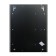 Mirror Comfort Comforty Frankfurt 60 for the bathroom, color Bright concrete