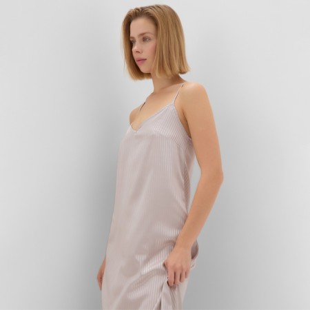 Bogochka female Minaku: Home Collection Beige Color, Rr. 42-3