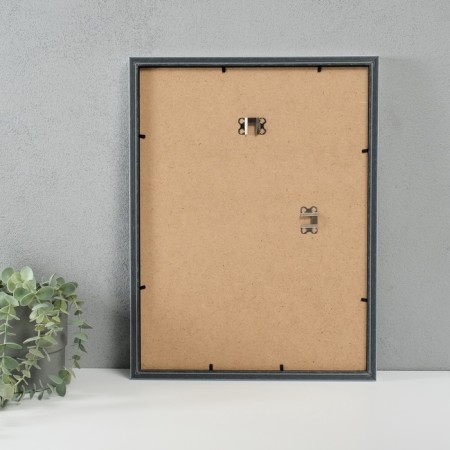 Photo frame Plastic "Mira" 30x40 cm with Paspartt (21x30 cm) P641861-15 (12)-2