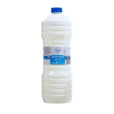 Disinfectant "my choice" is whiteness 1 liter-1