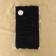 Lace elastic fabric, 240 mm × 2.7 ± 0.5 m, black color