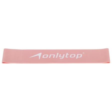 ONLYTOP fitness reset, 30x5x0.12 cm, load 15 kg, powder color-7
