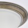 Ariadne chandelier 3x60W E27 Antique bronze 38x38x13cm