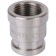 Transitioning stout SFT-0006-003814, 3/8 "x1/4", internal thread, nickel-plated brass