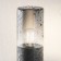 Landscape lamp Outdoor O432FL-01GF, 1x60W, 8x8x25 cm, E27, graphite color
