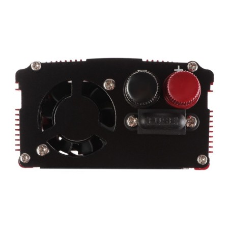 Voltage converter 12/220 V, 300 W, USB output-1