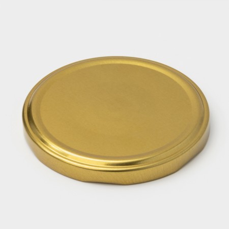 Set of covers TO-82 mm "KOMFI", metal, 20 pcs-1