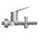 Bath mixer Cersanit Flavis A63035