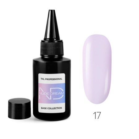 Color TNL Nude Dream Base, No. 17 Blueberry granite, 50 ml-1