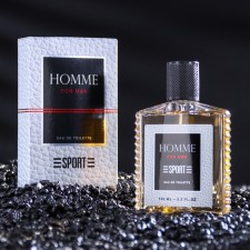 Men's toilet water Sport Homme, 100 ml (based on Dior Homme Sport (C.Dior)
