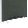 Hinged cabinet 400 Helga, 400x300x720, white/olive software MDF