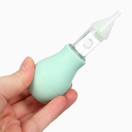 Nasal bassic m & b, with a cap, turquoise color-4