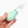 Nasal bassic m & b, with a cap, turquoise color