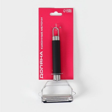 Venus shade, stainless steel, black color-9