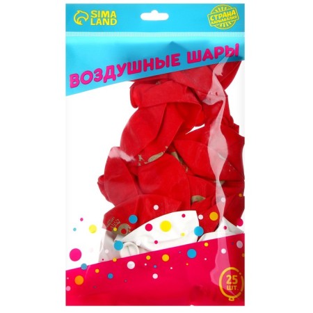 Shar Latex 12 "Remember", 25 pcs.-2