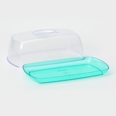 Khlebnitsa "Fresh", 23.5 × 14 × 10 cm, mint color color-2