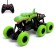 Radio -controlled jeep Dino, 1:16, 4WD, works on the battery, green color