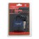 The castle is hinged, 45 mm, a copper cylinder, moisture -proof, short handle, 3 keys mix