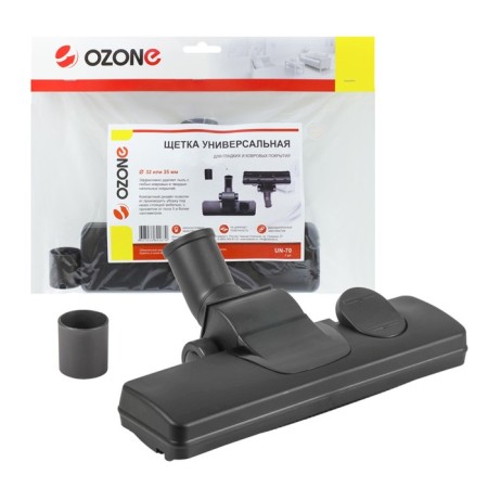 Universal Ozone vacuum cleaner for smooth and carpet coatings, for a tube 32 and 35 m 43006